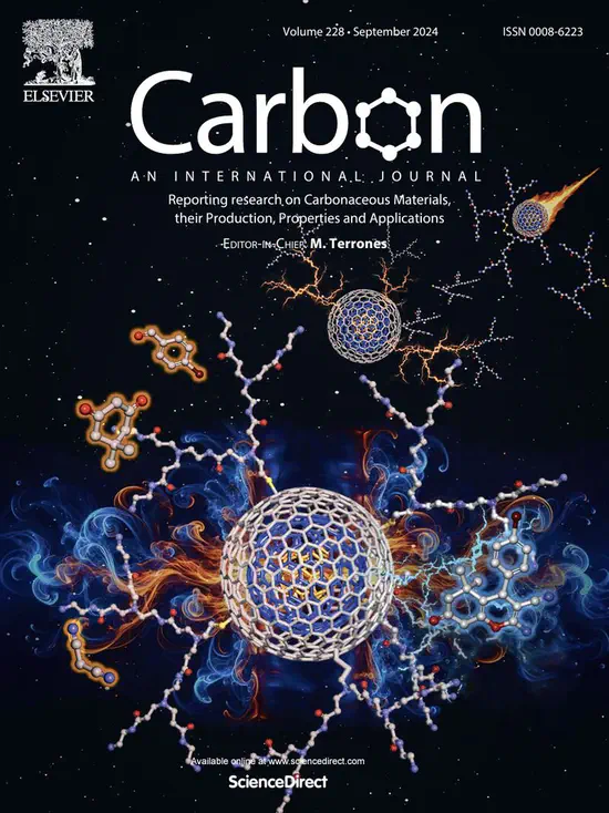 Front Cover: Easy functionalization of carbon nano-onions with disulfides and their use as recyclable heterogeneous organocatalysts