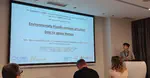 Dr Sofia Dominguez Gil presented our research on the "Environmentally friendly synthesis of Carbon Dots for cancer therapy" at the 7th BenBedPhar Scientific Meeting in Tallinn