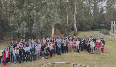 Attendees of the XIII International Symposium on Nano & Supramolecular Chemistry in Sardinia, Italy